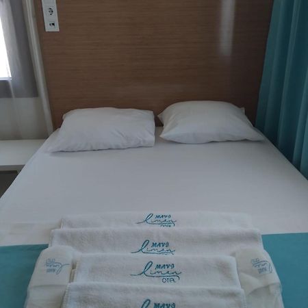 Mavi Liman Otel Çeşme Esterno foto