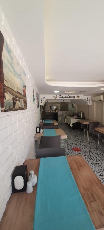 Mavi Liman Otel Çeşme Esterno foto